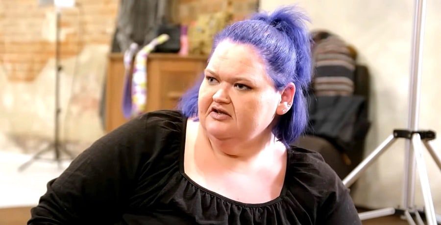 1000-lb Sisters: Amy Slaton