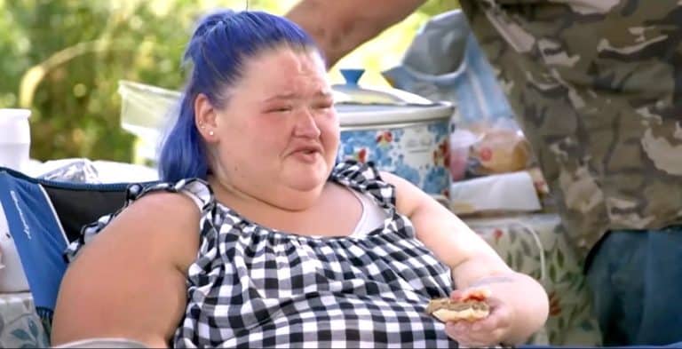 1000-lb Sisters: Amy Slaton Halterman