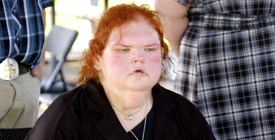 1000-lb Sisters: Tammy Slaton