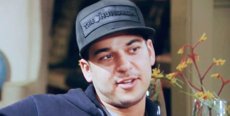 Rob Kardashian, The Kardashians, YouTube
