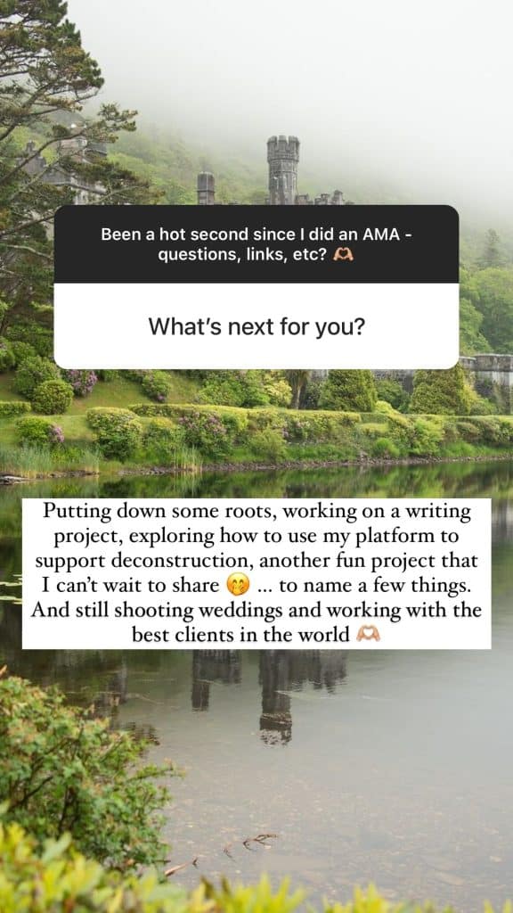 Olivia Plath talks about future plans - Instagram