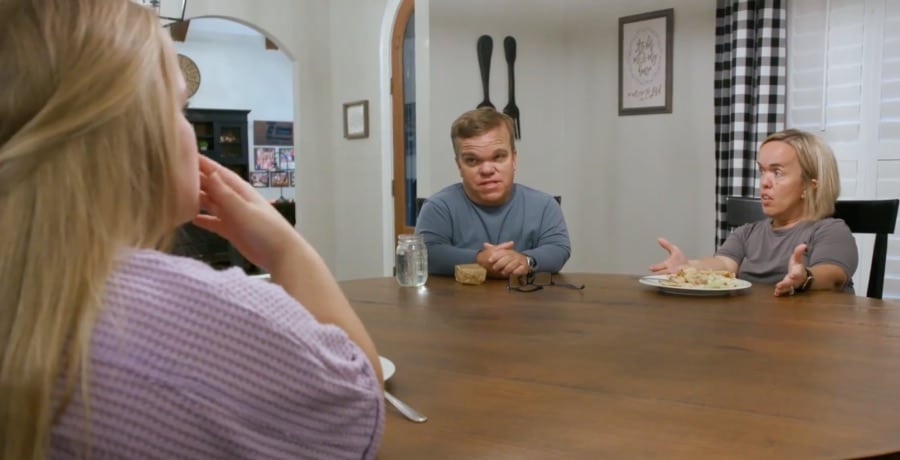 7 Little Johnstons: Trent Johnston - Amber Johnston - Liz Johnston