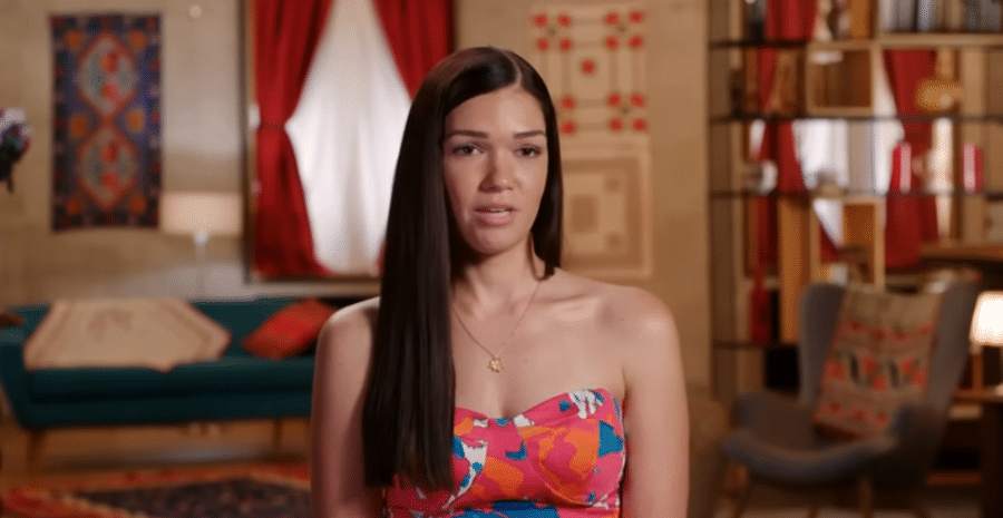 90 Day Fiance Before The 90 Days Amanda Wilhelm TLC