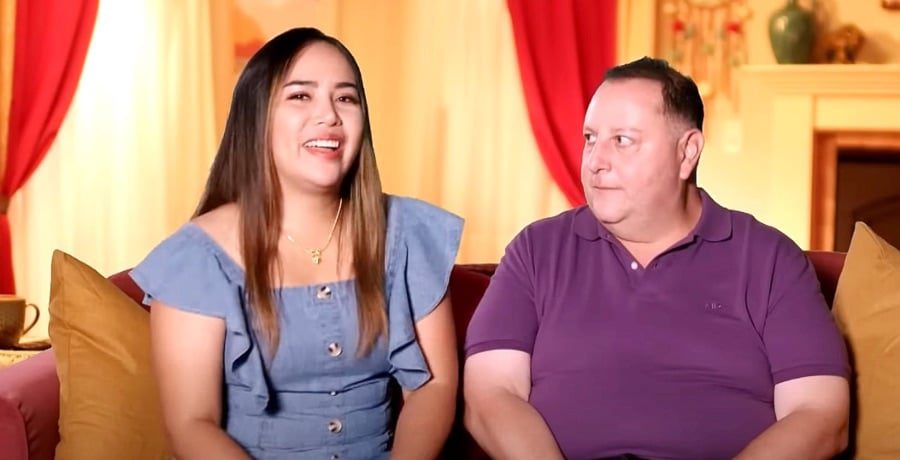90 Day Fiance: David Toborowsky - Annie Suwan