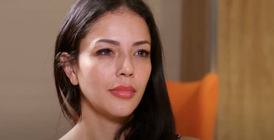 Jasmine Pineda From 90 Day Fiance, TLC, Sourced From 90 Day Fiancé YouTube