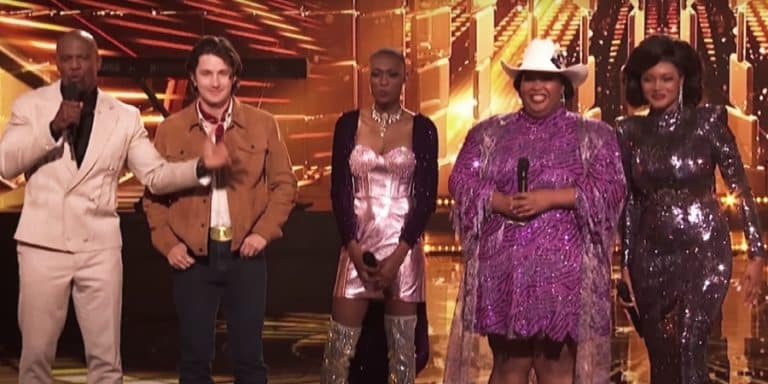 Terry Crews, Drake Milligan, Chapel Hart, AGT Fantasy League, YouTube