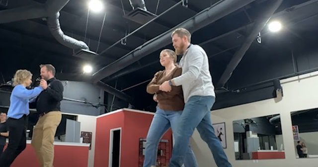 Abbie Duggar, John-David Duggar, Joy-Anna Duggar, Austin Forsyth From Counting On, TLC, Sourced From FollowtheForsyths YouTube