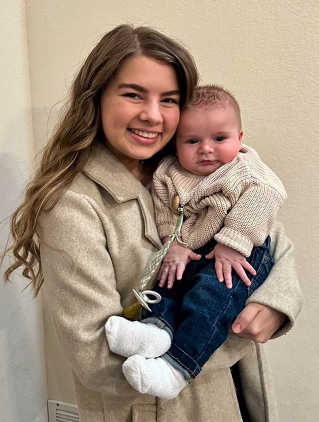 Addallee Bates From Bringing Up Bates, Sourced From @thebatesfam Instagram