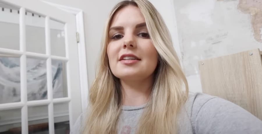 Alyssa Bates From Bringing Up Bates, Sourced From the Webster Family YouTube
