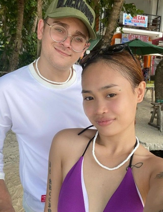 Brandan De Nuccio & Mary De Nuccio From 90 Day Fiance, TLC, Sourced From @mary90dayfiance Instagram