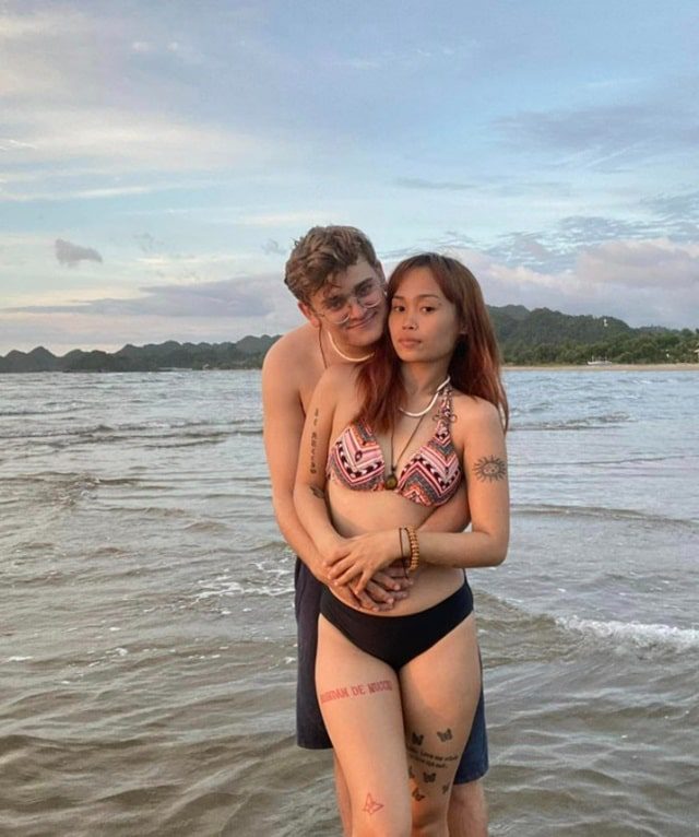 Brandan De Nuccio & Mary De Nuccio From 90 Day Fiance, TLC, Sourced From Mary Denucciõ Facebook