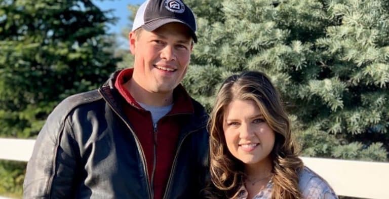 Michaela Bates & Brandon Keilen From Bringing Up Bates, Sourced From @brandon_michael_jn15 Instagram