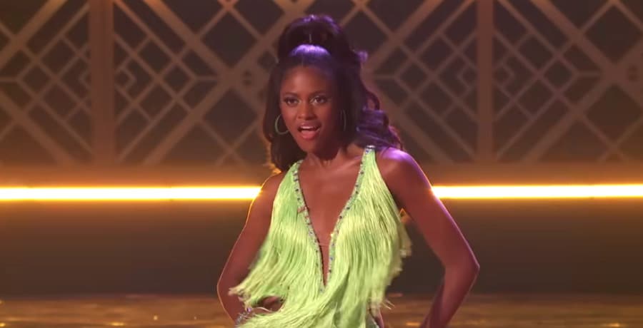 Charity Lawson/Credit: ABC YouTube 