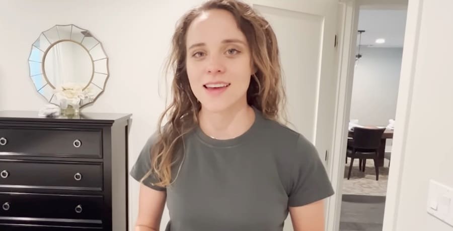 Jinger Duggar From Counting On, TLC, Sourced From Jinger & Jeremy Vuolo YouTube