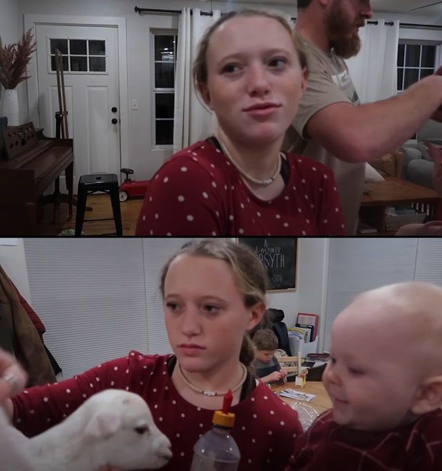 Josie Duggar From Counting On, TLC, Sourced From FollowtheForsyths YouTube