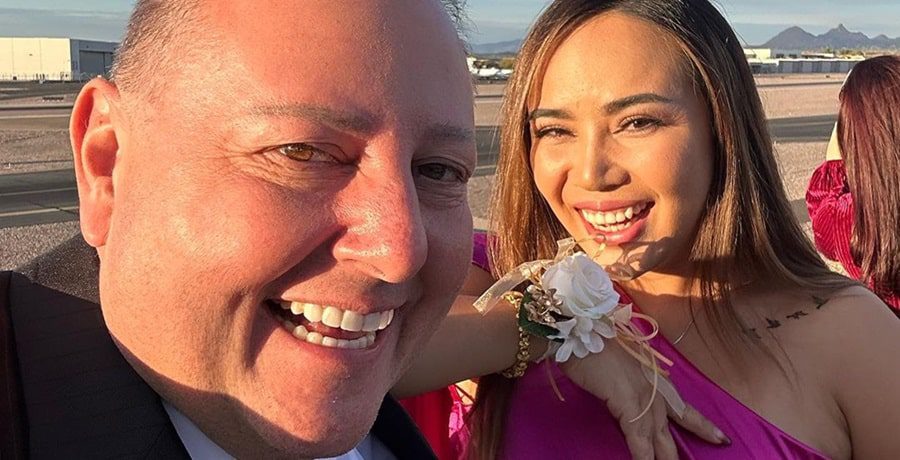 David Toborowsky & Annie Suwan From 90 Day Fiance, TLC, Sourced From @toborowsky_david