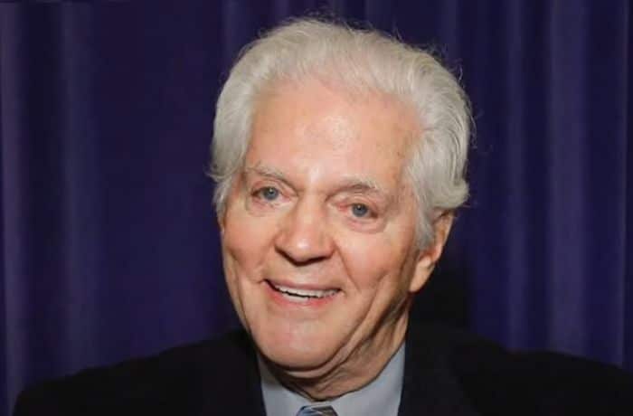 Days Of Our Lives Bill Hayes Tribute - YouTube, US Tonight (1)