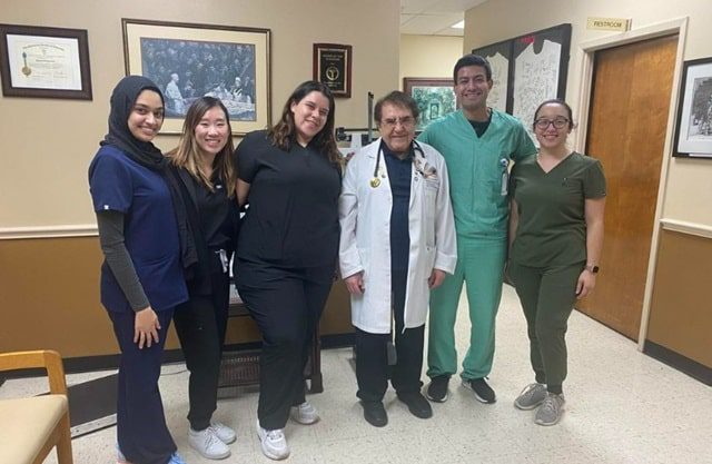 Dr. Now From My 600-lb Life, Sourced From @younannowzaradan Instagram