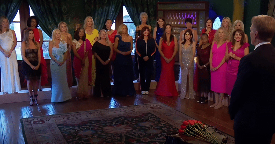 Gerry Turner's Golden Bachelor - ABC