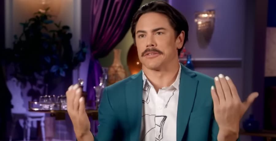 Tom Sandoval-YouTube