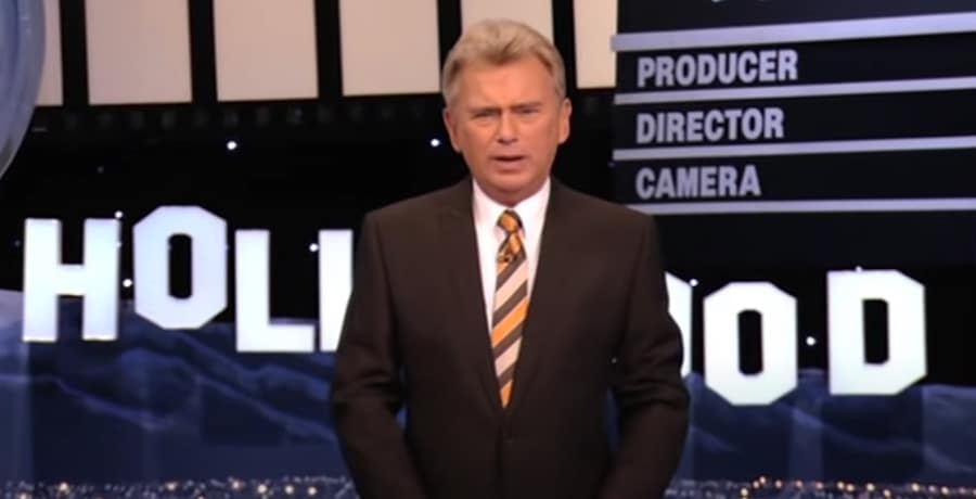 Pat Sajak-YouTube