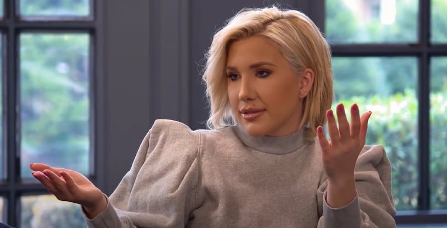 Savannah Chrisley-YouTube