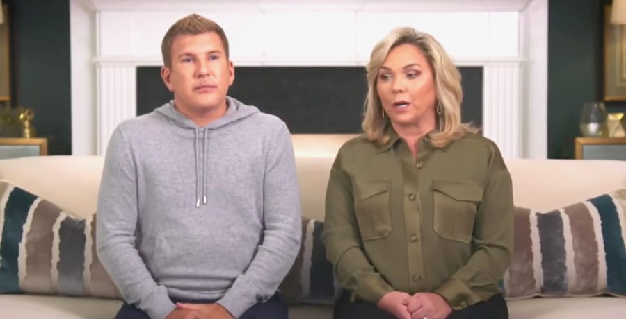 Todd Chrisley, Julie Chrisley-YouTube