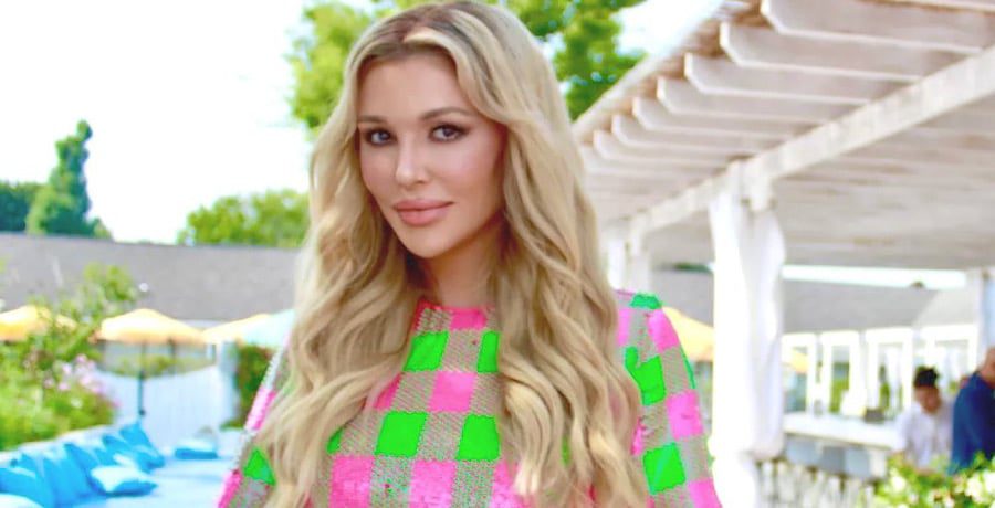 Brandi Glanville-Instagram