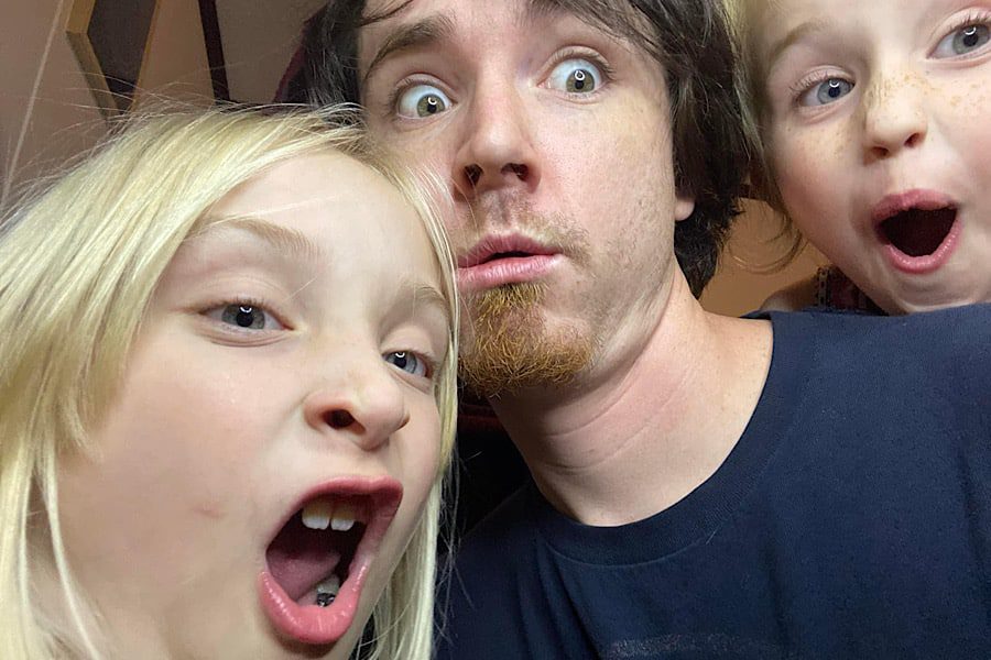 Kaitlyn, Eldridge Toney, Kylee-Facebook