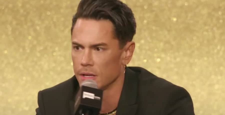 Tom Sandoval-YouTube