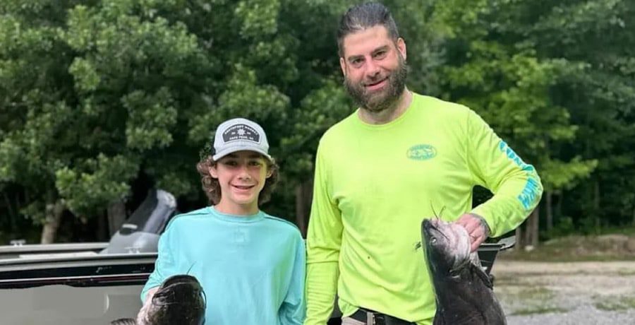 Jace Evans, David Eason-Instagram