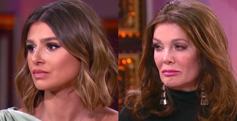 Rachel Leviss, Lisa Vanderpump-YouTube