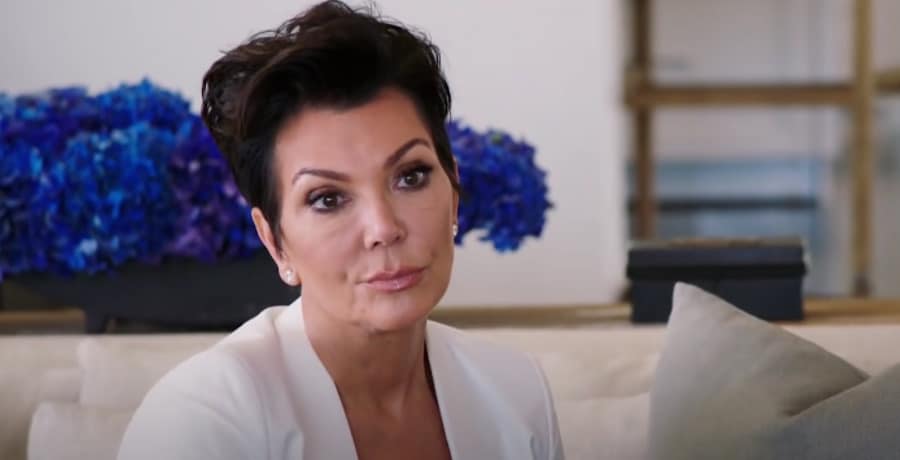 Kris Jenner-YouTube