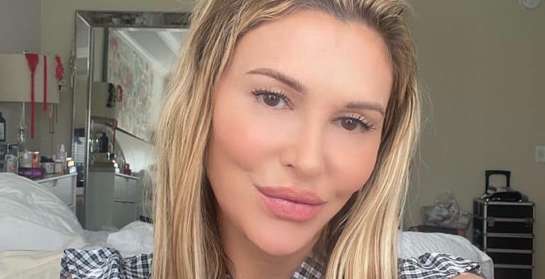 Brandi Glanville-Instagram