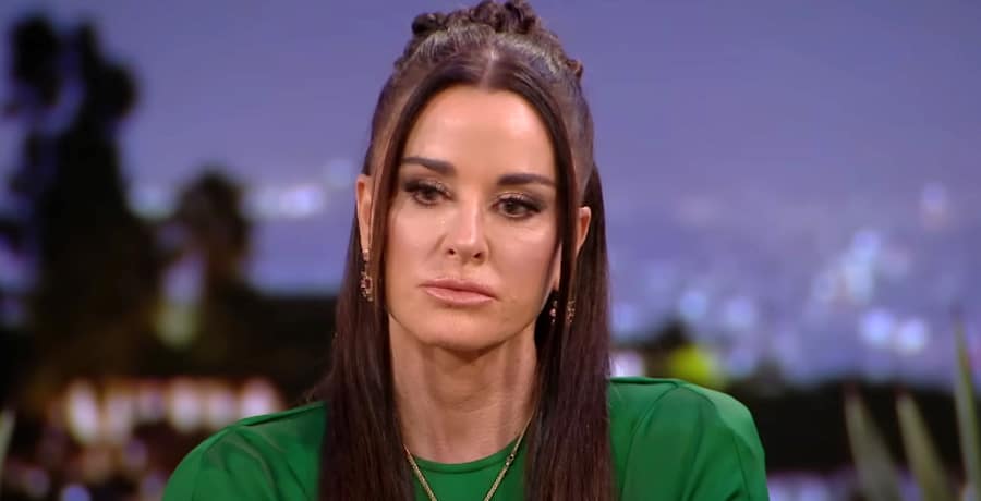 Kyle Richards-YouTube