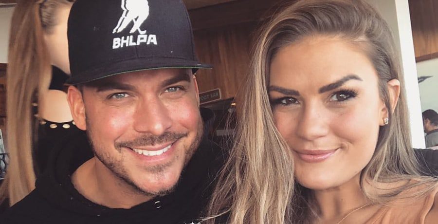 Jax Taylor, Brittany Cartwright-Instagram