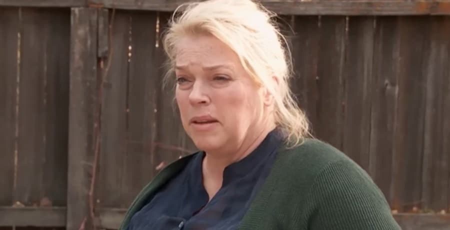 Janelle Brown From Sister Wives, TLC, Sourced From Sister Wives Facebook
