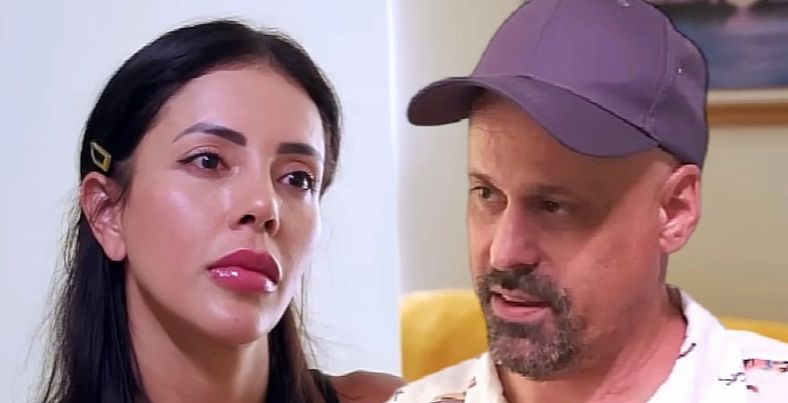 Jasmine Pineda and Gino Palazzolo