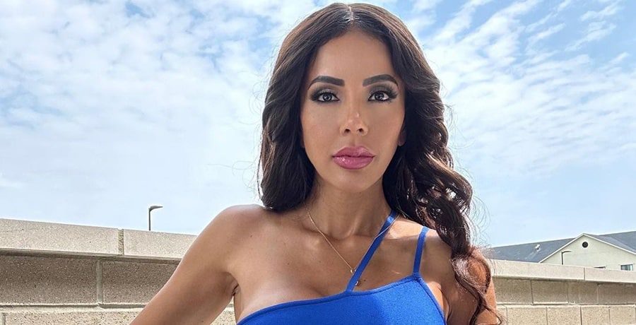 Jasmine Pineda From 90 Day Fiance, TLC, Sourced From @jasminepanama Instagram