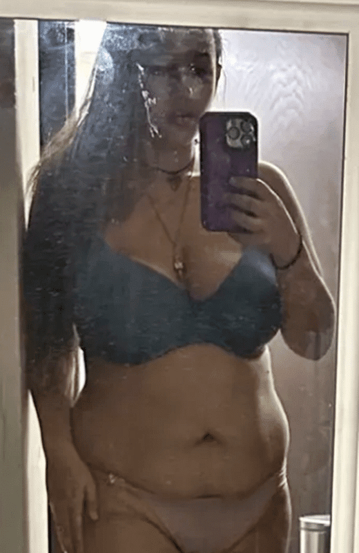 Jazz Jennings Revealing Selfie - Instagram