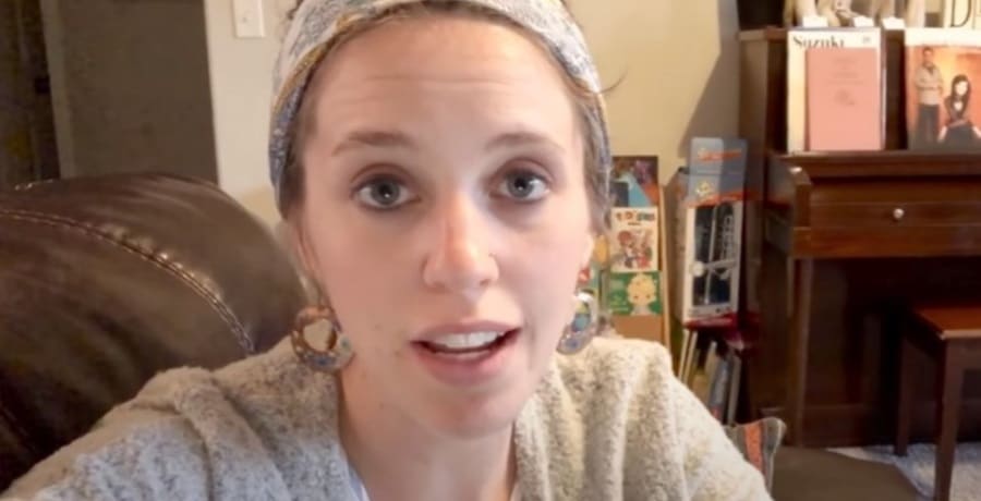 Jill Duggar From Counting On, TLC, Sourced From Dillard Family Official YouTube