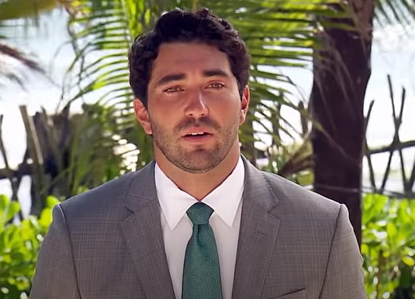 Joey Graziadei via YouTube 27