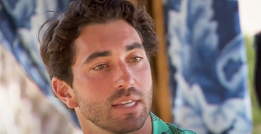 Joey Graziadei via youtube 21