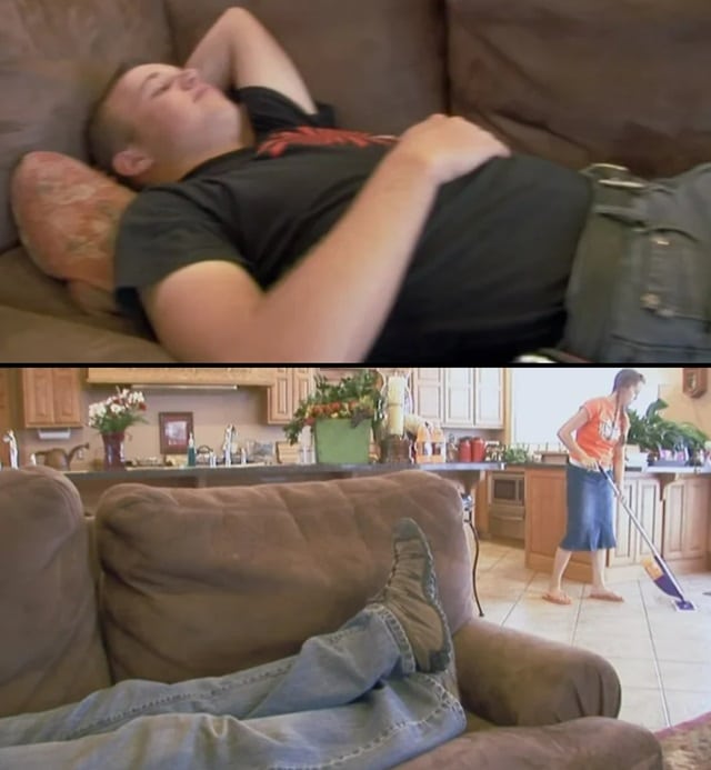 John-David Duggar & Jill Duggar From Counting On, TLC, Sourced From Reddit