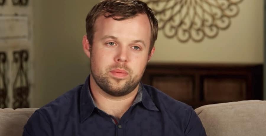 John-David Duggar From Counting On, TLC, Sourced From TLC YouTube