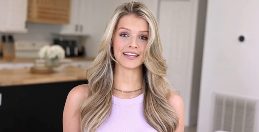 Josie Bates From Bringing Up Bates, Sourced From Effortless Beauty YouTube