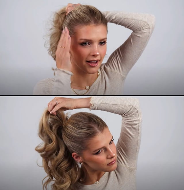 Josie Bates From Bringing Up Bates, Sourced From Effortless Beauty YouTube