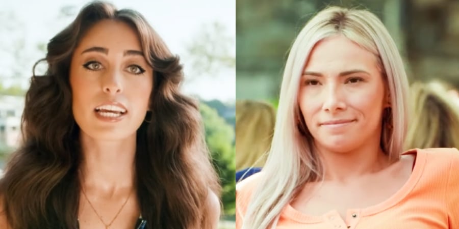 Joy Mayfield, Reba Wood, Farmer Wants A Wife, Fox