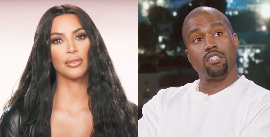 The Kardashians, Kim Kardashian, Kanye West, YouTube