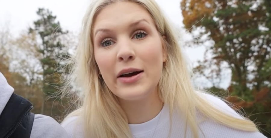 Katie Bates From Bringing Up Bates, Sourced From Travis and Katie YouTube